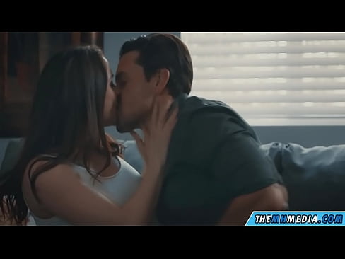❤️ Ρομαντικό σεξ με μια καλή μαμά με πλούσιο στήθος ❤❌ Σούπερ σεξ ❌❤